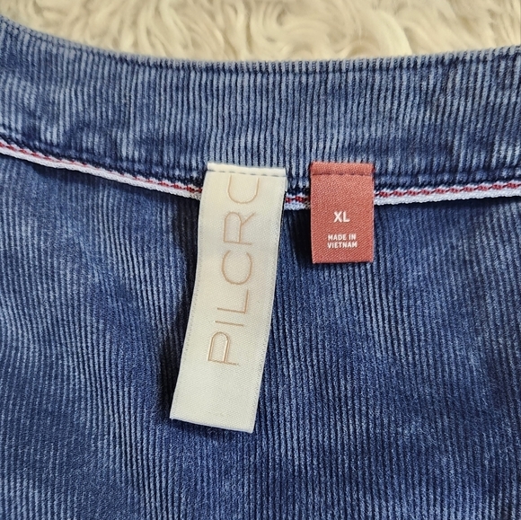 Anthropologie Blue Midi Dress - Picture 4 of 11